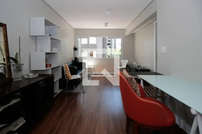 Apartamento à Venda - Pinheiros, 1 Quarto, 60 m2