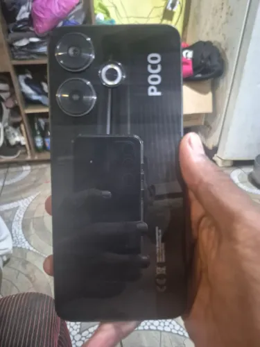 Vendo celular poco m6 8g