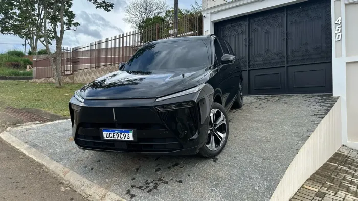 GWM Wey 07 1.5 Turbo AWD 2026