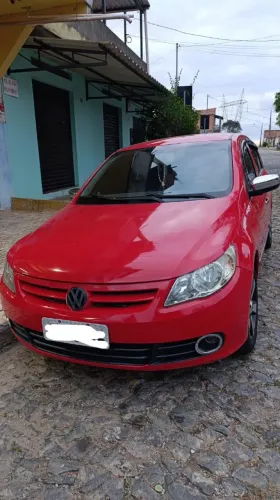 Volkswagen Gol Geração V 1.0 8V MI Total Flex Mec. 4P 2011