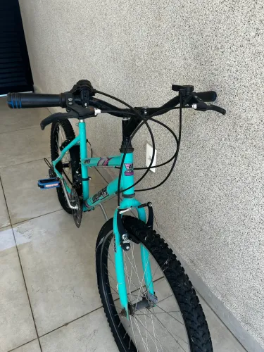 Bike adolescente