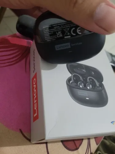 Fone Lenovo original qualidade!!