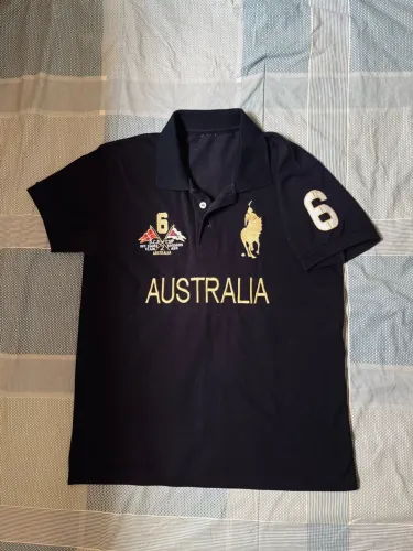 camisa polo ralph lauren australia