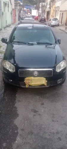 Fiat Palio Week. Attractive 1.4 Fire Flex 8V 2012