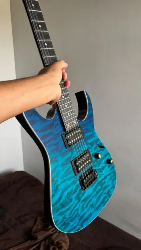 Guitarra Ibanez Gio GRG120QASP