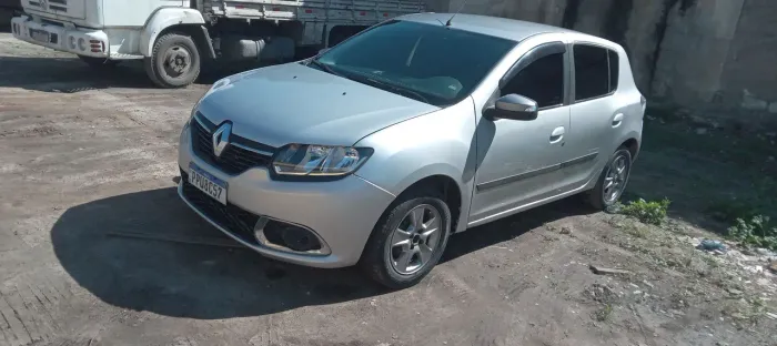 Renault Sandero Vibe Flex 1.0 12V 5P 2018