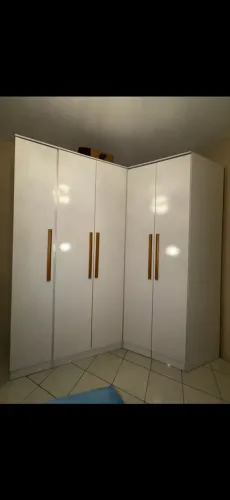 Lindo guarda-roupa modulado