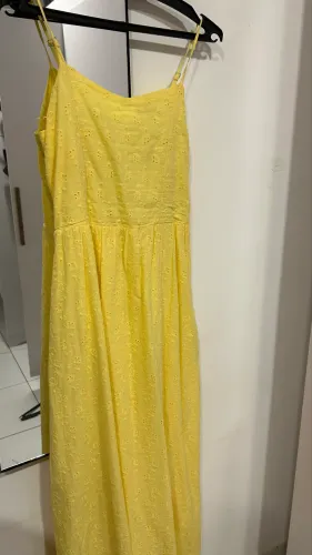 Vestido midi PP