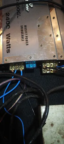 Vendo módulo B Buster funcionando perfeitamente ou troco por TS 800