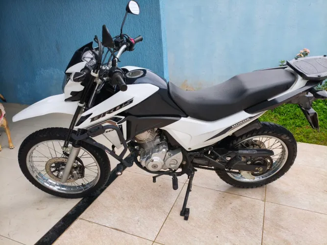 NXR BROS 160