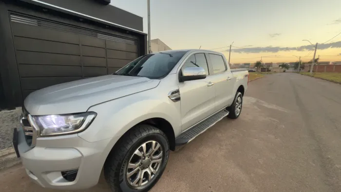 Ford Ranger XLT 3.2 20V 4X4 CD Diesel Aut. 2021
