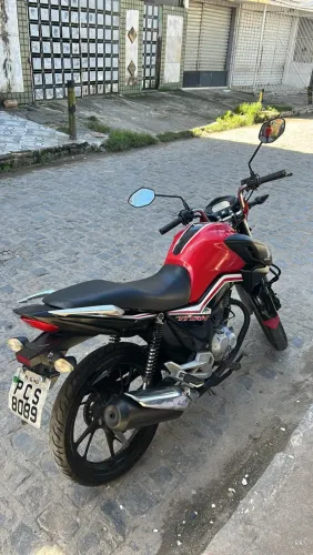 Titan 160 2019