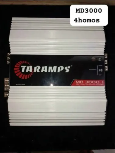 Md 3000 4 ohms