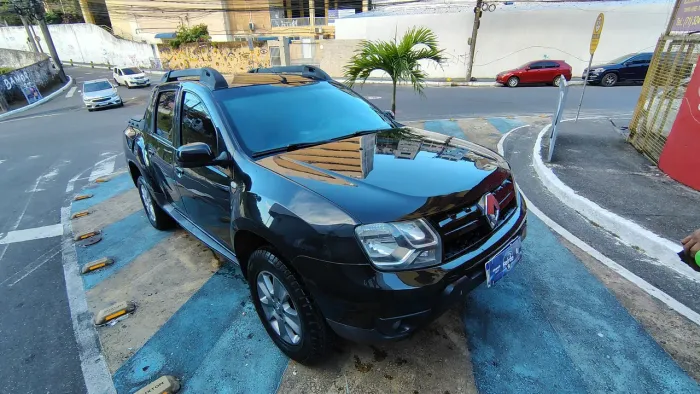 Renault Duster Oroch Exp. 1.6 Hi-flex 16V Mec. 2017
