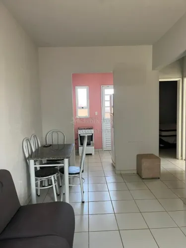 Casa Padrão para Locação com 02 Dormitórios no bairro Parque Residencial da Fraternidade
