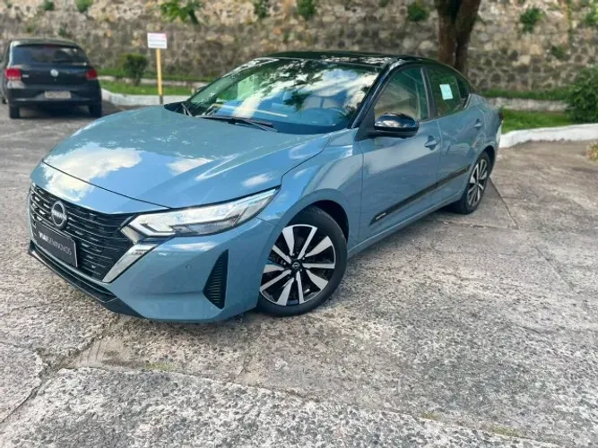 Nissan Sentra Exclusive 2.0 16V Aut. 2025