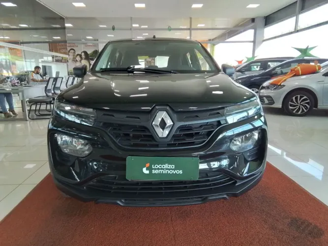 Renault Kwid 1.0 Zen 2026