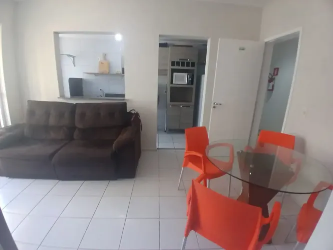 Apartamento Mobiliado para Alugar | Villagens Palmeiras III 2 Quartos com Suíte e Lazer!