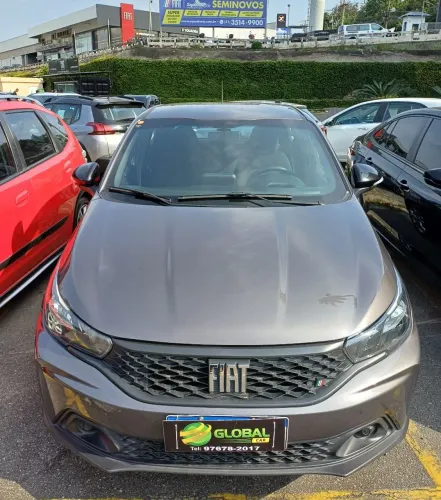Fiat Argo Drive 1.0 6V Flex 2026