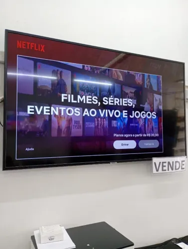 TV Smart Samsung 50 polegadas