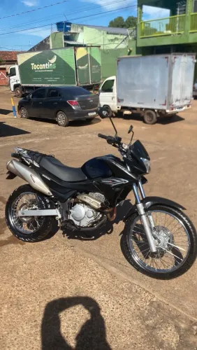Honda NX 400i Falcon 2013