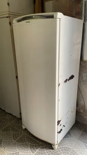Geladeira Consul Facilite 1 Porta Funcionando Perfeitamente