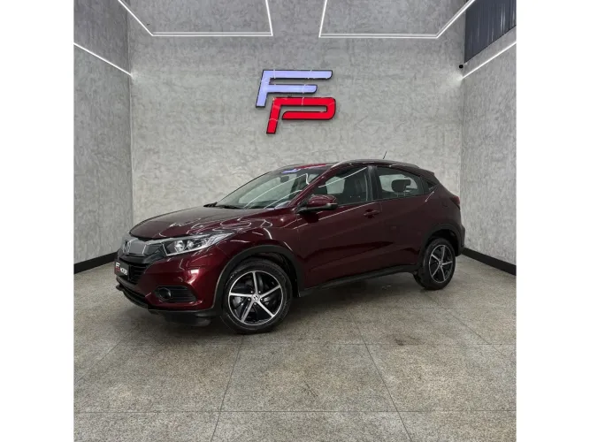 Honda HR-V EX 1.8 Flexone 16V 5P Aut. 2021