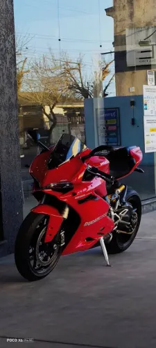Ducati Panigale 1299
