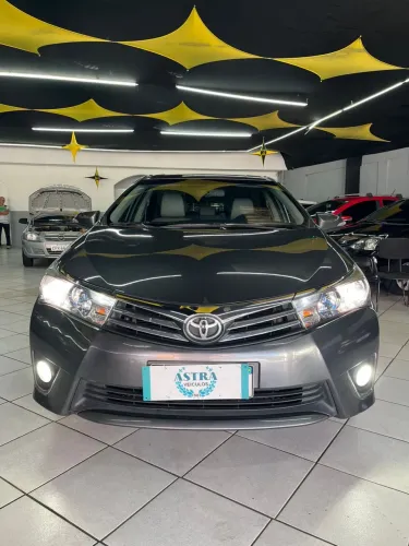 Toyota Corolla XEI 2.0 Flex 16V Aut. 2016