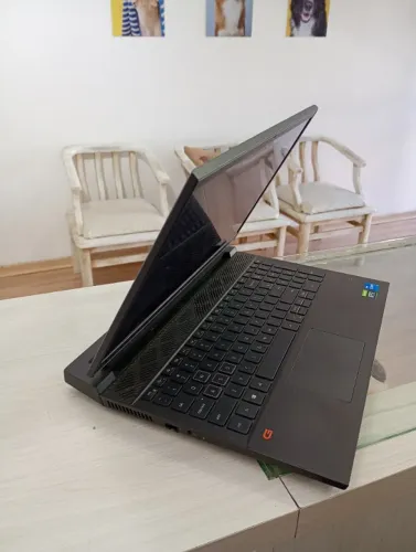 Notebook gamer Dell G15 5511 - ACEITO TROCA E PROPOSTAS!