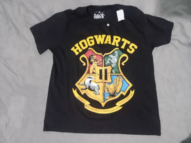 camiseta Harry Potter 