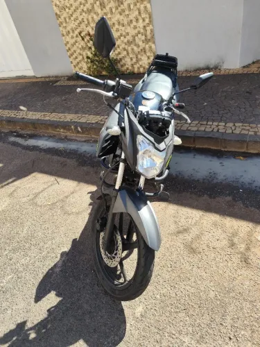 Fazer 150 completa 2016