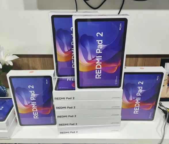 Redmi Pad 2 8/256gb, novo tablet xiaomi
