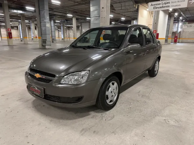 Chevrolet Classic Life/ls 1.0 VHC Flexp. 4P 2014