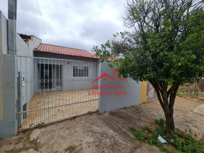 Casa com 1 dormitório para alugar, 50 m² por R$ 850,00/mês - Jardim Campos Verdes - Londri
