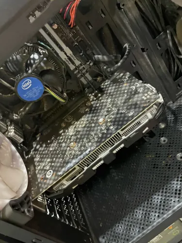 Vendo placa de vídeo 1050ti
