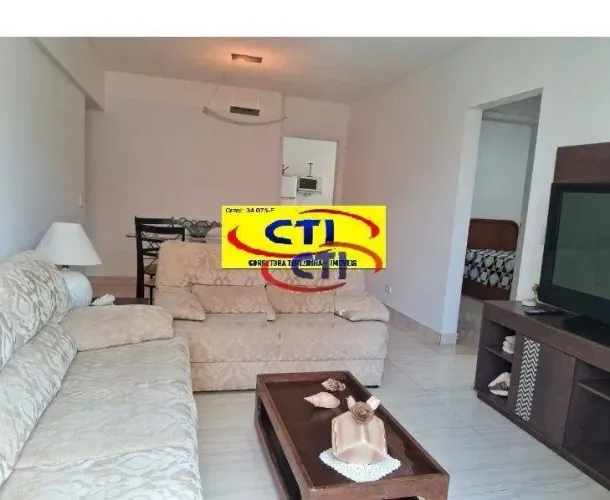 Apartamento Cobertura com 2 dormitórios à venda, 140 m² por R$ 360.000 - Enseada - Guarujá