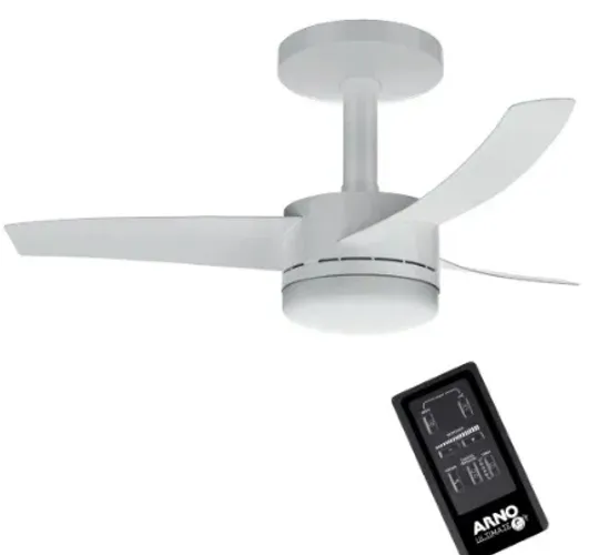 Ventilador de Teto com controle remoto