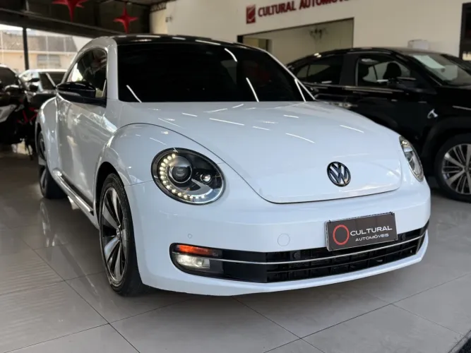 Volkswagen Fusca 2.0 TSI 16V Aut. 2013