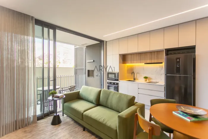 Apartamento à venda no Batel ARYA1