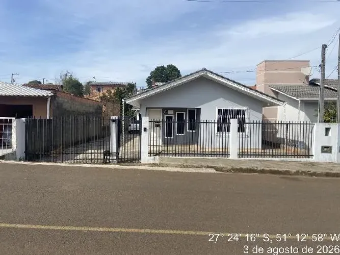 Casa de leilão em JARDIM BELA VISTA / CAMPOS NOVOS / SC | Leilão SFI - Edital Único