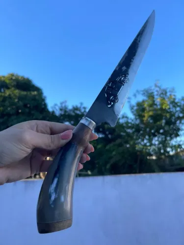 Facas forjadas