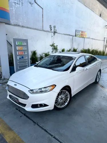 Ford Fusion Titanium 2.0 Gtdi Eco. AWD Aut. 2013