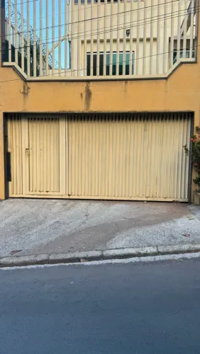 Portão de garagem