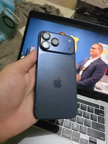 Iphone 17 pro max 256gb