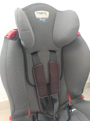 Cadeirinha infantil Burigotto 