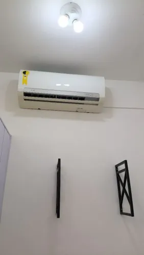 Ar condicionado 9000 BTUs 