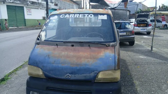 Chana Cargo 1.0 8V 53cv (pick-up) 2011