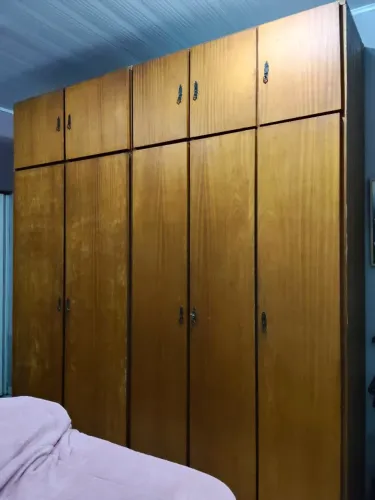 Guarda roupa casal 