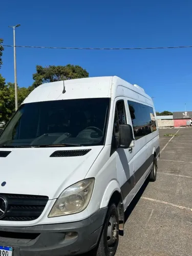 Mercedes-Benz Sprinter 515 Chassi L. 2.2 Diesel 2012